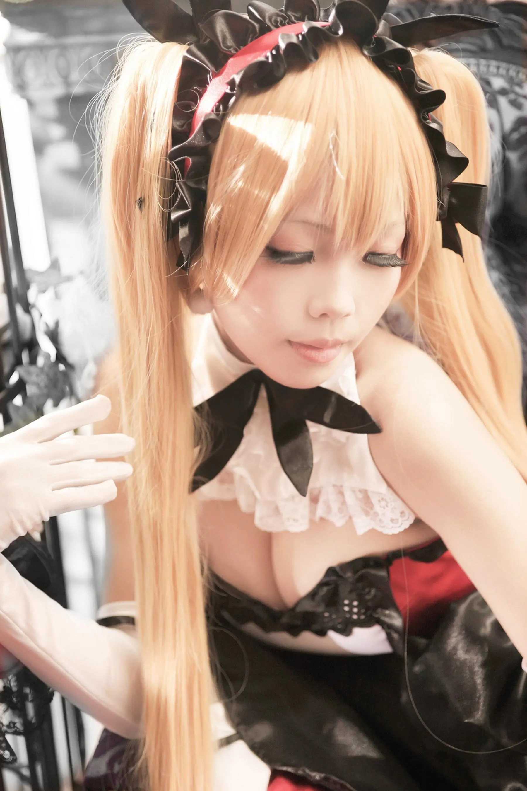 ElyEE子 – NO.91 Mistral Nereids [70P]插图4